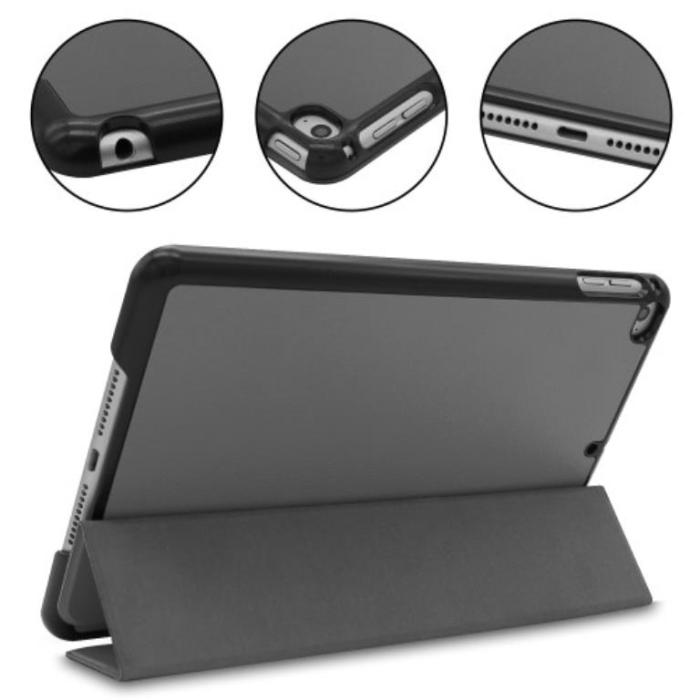 A-One Brand - iPad Mini 4/5(2019) Fodral - Grå
