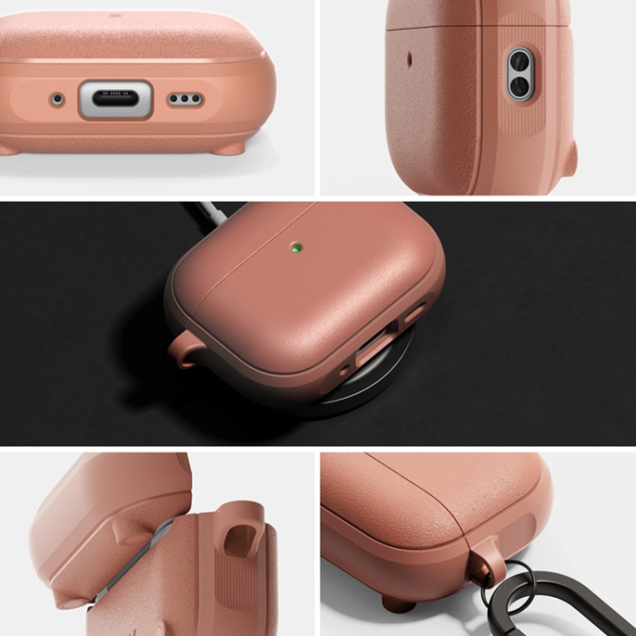 Ringke - Ringke Apple Airpods Pro 3 Skal Magsafe Magnetic Onyx
