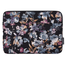 CANVASARTISAN - CANVASARTISAN Datorfodral 13'' Watercolor Flower Pattern H2-11