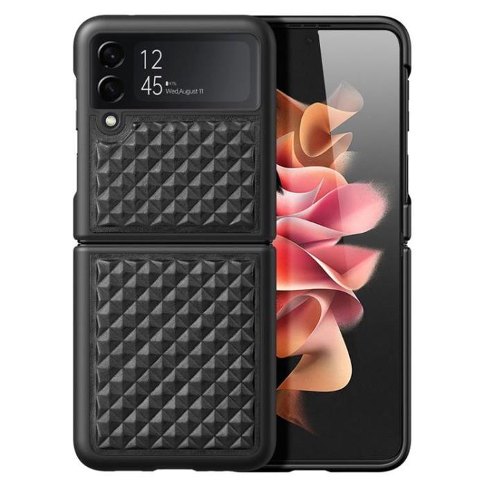 Dux Ducis - DUX DUCIS Galaxy Z Flip 4 Skal Venice - Svart