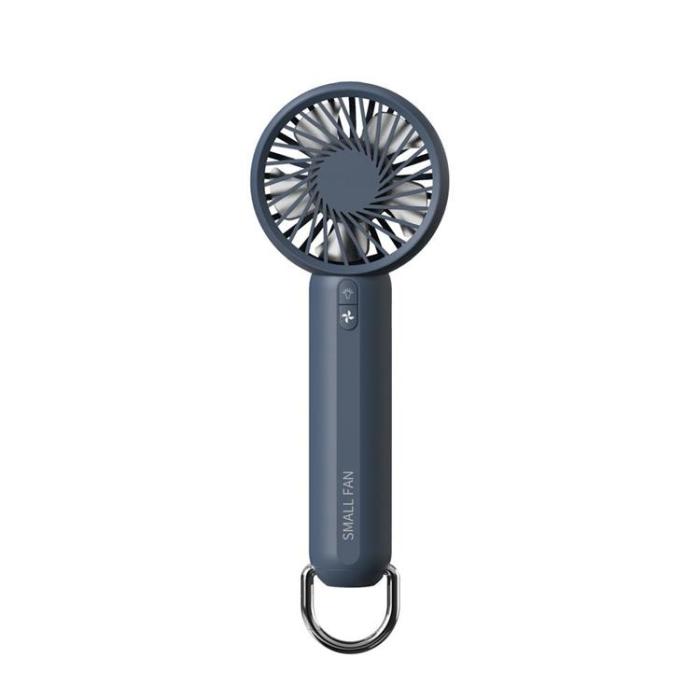 OEM - Bärbar Fläkt HX-137B - Mörkblå