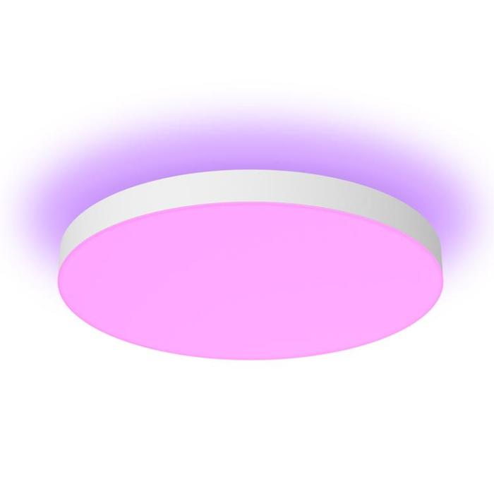 Philips - Philips Hue Datura liten Plafond Ø38.4 cm White and color ambiance 3300 lm