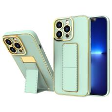 UTGATT1 - Galaxy A13 5G/A04s 4G Skal Kickstand - Grön