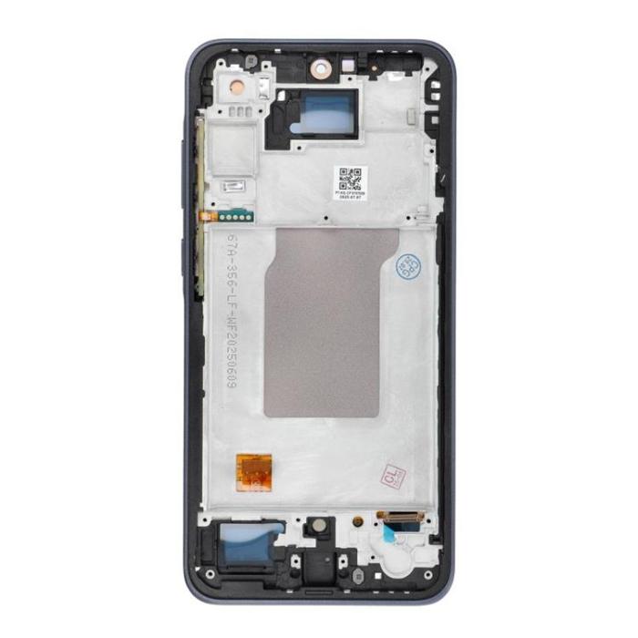 OEM - SAMSUNG A35 5G Skärm med LCD-display HARD OLED