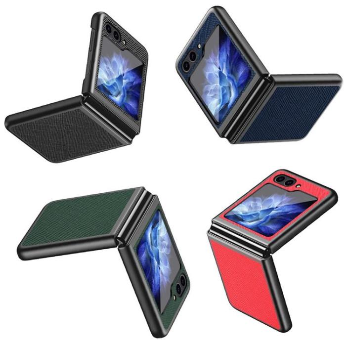 A-One Brand - Mobilskal för Galaxy Z Flip 5/6/7 FE Shockproof