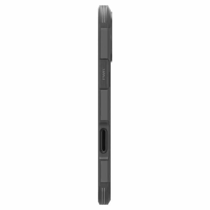 Spigen - Spigen iPhone 16 Pro Mobilskal Magsafe Tough Armor 