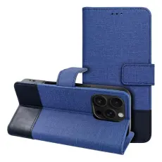 A-One Brand - iPhone Air Pl&aring;nboksfodral Gomma - bl&aring;