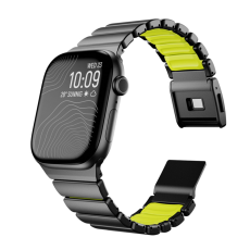 A-One Brand - Apple Watch (42/44/45/46/49mm) Armband Stainless Steel