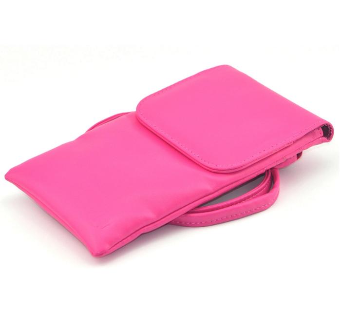 CoveredGear - Boom Outdoor Universalt halsbandsfodral - Rosa (XL)