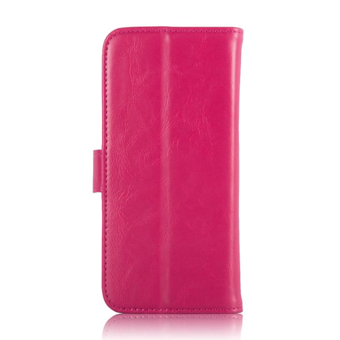 CoveredGear - CoveredGear Signature Plånboksfodral till Samsung Galaxy S7 Edge - Rosa