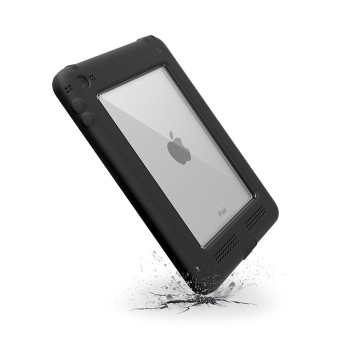 UTGATT5 - Catalyst Vattentätt fodral för iPad Mini 4 - Svart