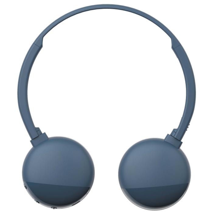 UTGATT1 - JVC Hörlur S20BT On-Ear Bluetooth - Blå