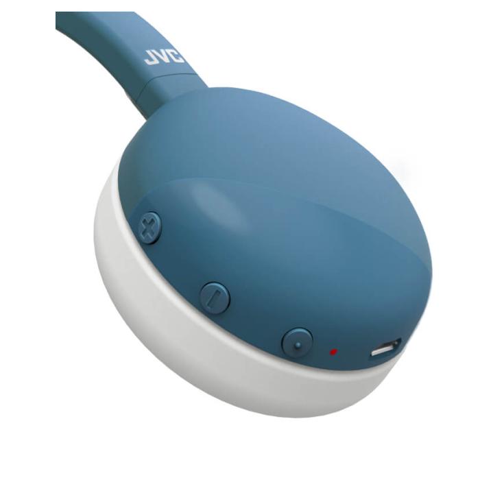 UTGATT1 - JVC Hörlur S20BT On-Ear Bluetooth - Blå