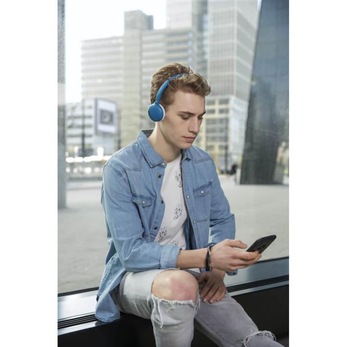 UTGATT1 - JVC Hörlur S20BT On-Ear Bluetooth - Blå