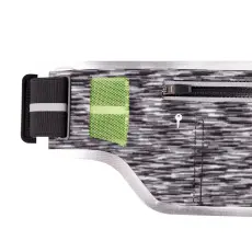 GEAR - GEAR Sport Midjebälte Premium Universal 6" - Gråmelerad