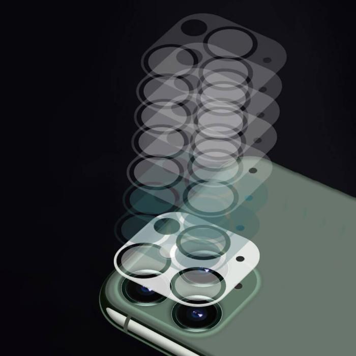 Wozinsky - Wozinsky Kamera Linsskydd i Härdet Glas iPhone 12 Pro