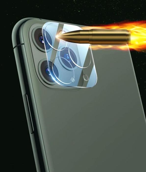 Wozinsky - Wozinsky Kamera Linsskydd i Härdet Glas iPhone 12 Pro