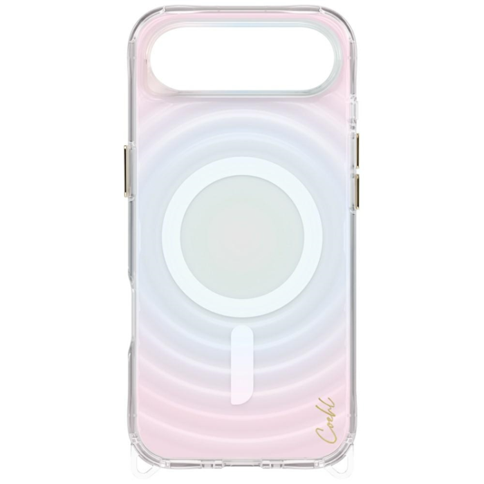 UNIQ - Uniq iPhone Air Mobilskal MagSafe Magnetic Coehl Vela