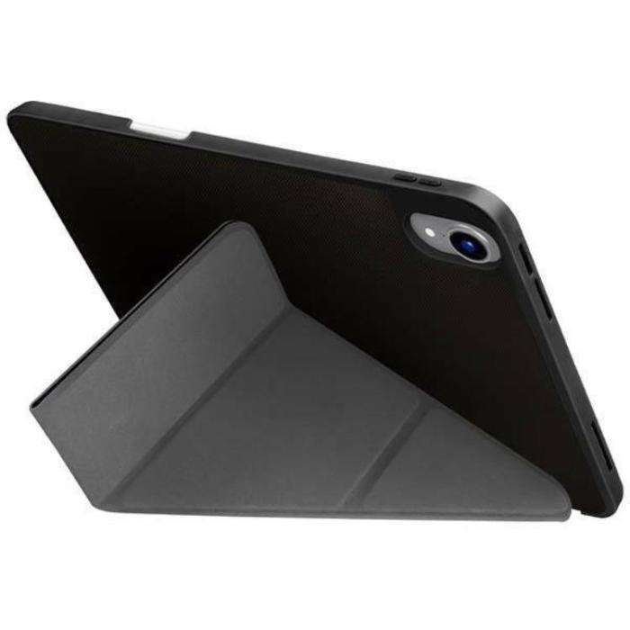 UNIQ - Uniq iPad 10.9 (2022) Fodral Transforma Antimicrobial - Svart