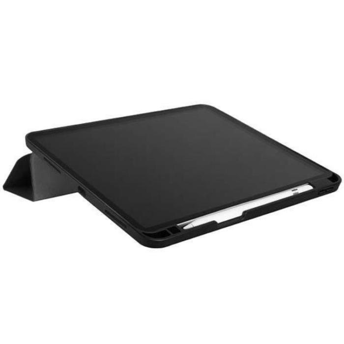 UNIQ - Uniq iPad 10.9 (2022) Fodral Transforma Antimicrobial - Svart