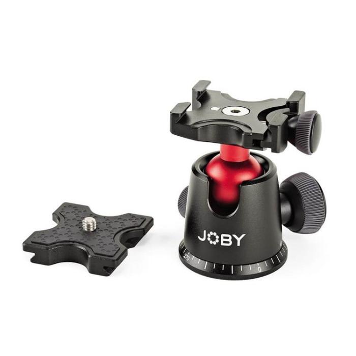 JOBY - JOBY Kulled 5K Pro - Svart / Röd