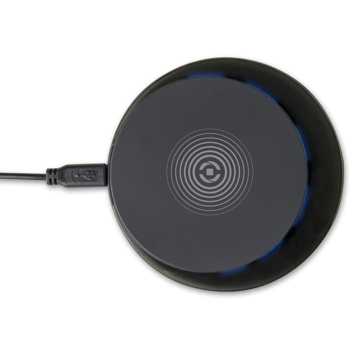 UTGATT5 - Trådlös laddare Qi 10W Turbo