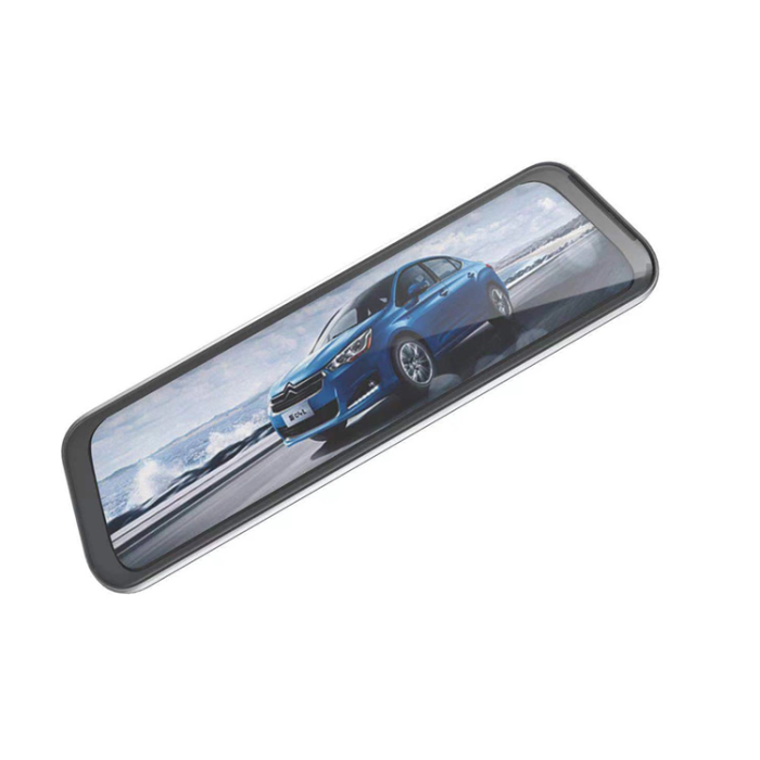 OEM - DVR911 Bilvideobandspelare i spegeln HD G-sensor med backkamera