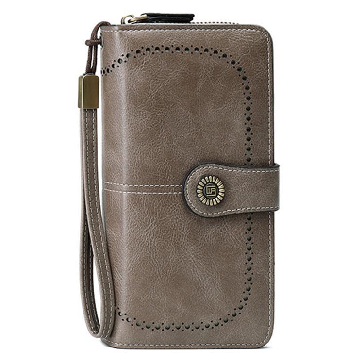 CHARM INFINI Plånböcker RFID Blocking - Grå