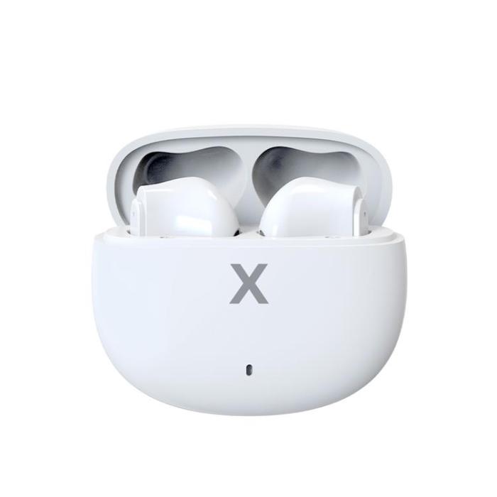 Maxlife - Maxlife In-Ear Hörlurar Bluetooth TWS MXBE-03 - Vit