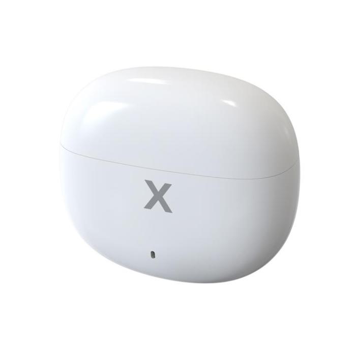 Maxlife - Maxlife In-Ear Hörlurar Bluetooth TWS MXBE-03 - Vit