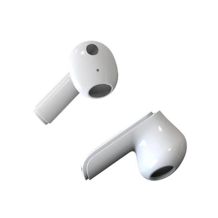 Maxlife - Maxlife In-Ear Hörlurar Bluetooth TWS MXBE-03 - Vit