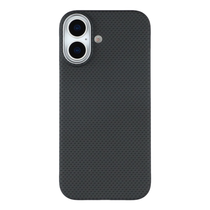 X-Level - X-LEVEL iPhone 17 Mobilskal MagSafe Carbon Nanofiber - Svart