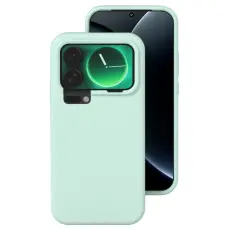 A-One Brand - Xiaomi 17 Pro Max Mobilskal Silikon Shockproof - Mist Grön
