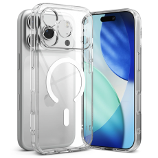 Ringke - Ringke iPhone 17 Pro Max Mobilskal Magsafe Fusion - Clear