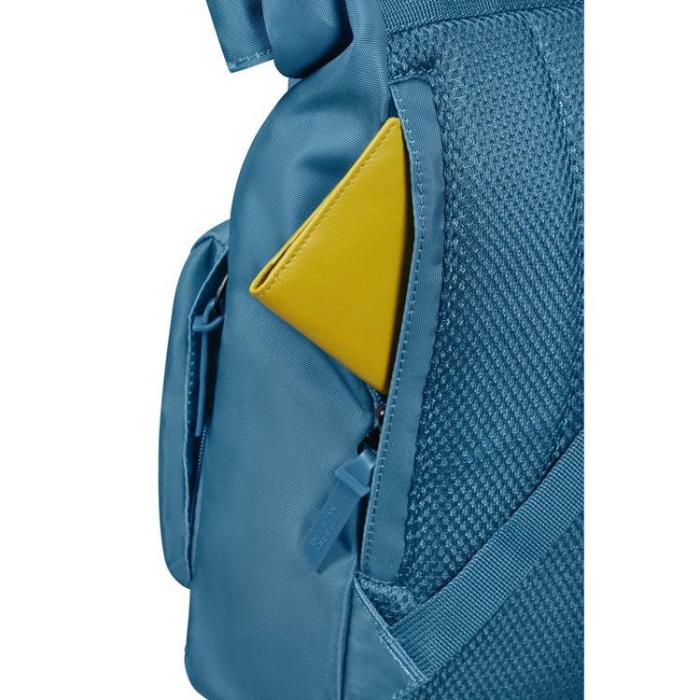 AMERICAN TOURISTER - AMERICAN TOURISTER Urban Groove Ryggsäck - Blå