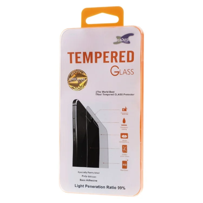 A-One Brand - iPhone 17 Härdat Glas Skärmskydd Privacy