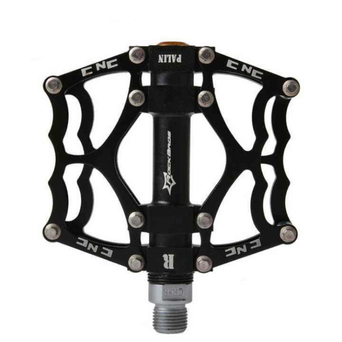 Rockbros - Rockbros Cykelpedalset - Svart