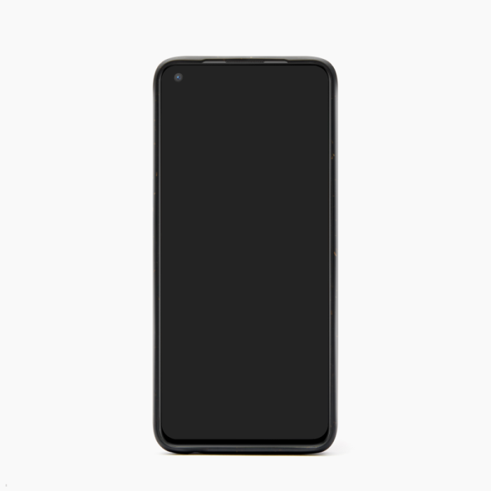 UTGATT1 - OnePlus – Bumper Skal Nord CE 5G - Svart
