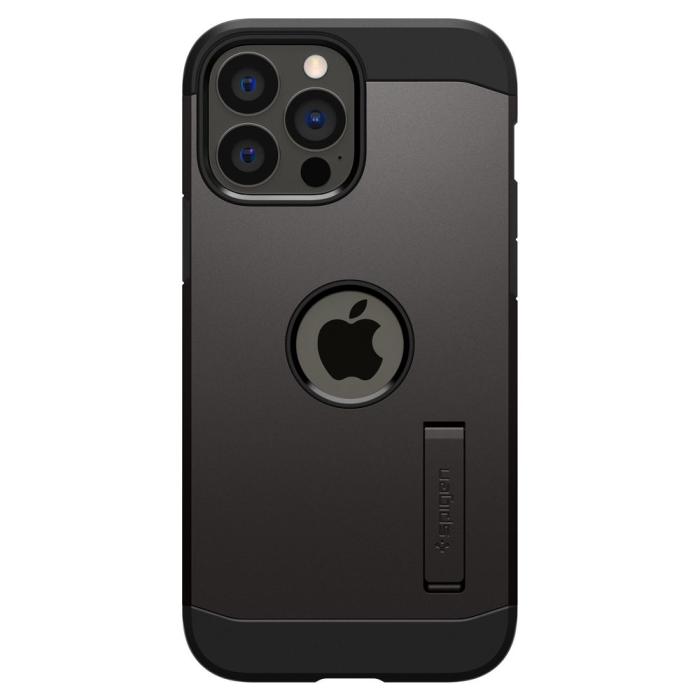UTGATT1 - Spigen Tough Armor iPhone 13 Pro Max - Gunmetal