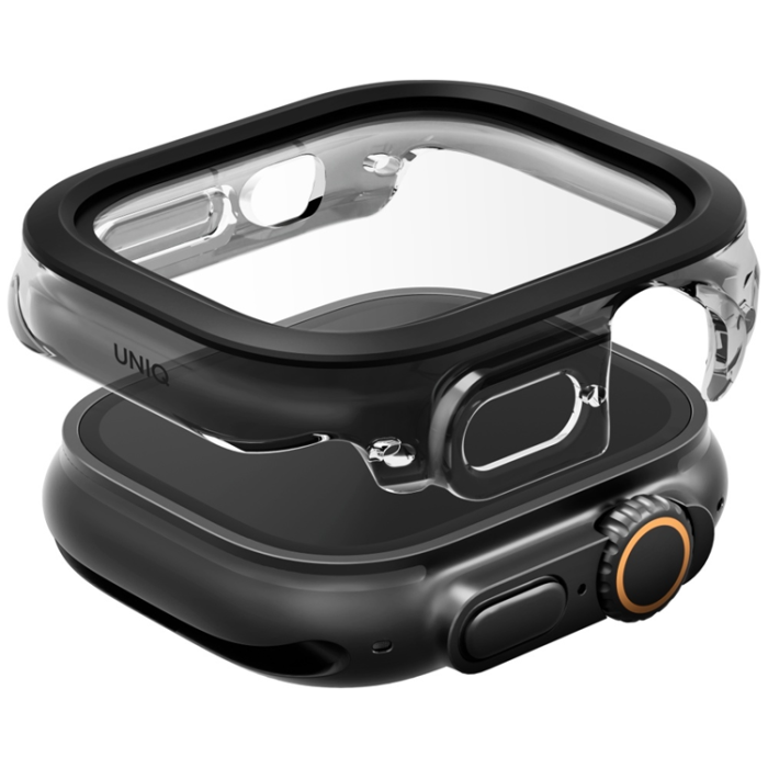 UNIQ - Uniq Apple Watch 49mm Skal Voute - Svart