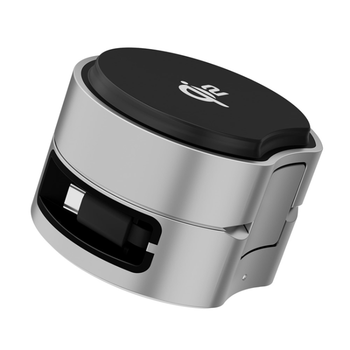 A-One Brand - Qi2 3in1 Trådlös Laddare iPhone, Apple Watch, Airpods