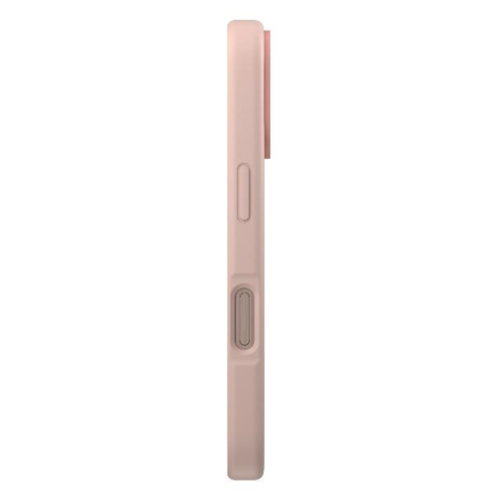 UNIQ - Uniq iPhone 16 Pro Mobilskal Magsafe Lino Hue - Rosa