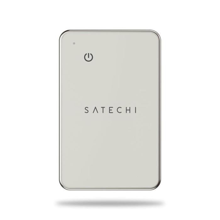 Satechi - Satechi FindAll Plånbokskort med Find My Tracker - Sand