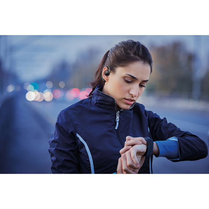 MIXX - Mixx OWS In-Ear Hörlurar Airflow Öronkrok Sport