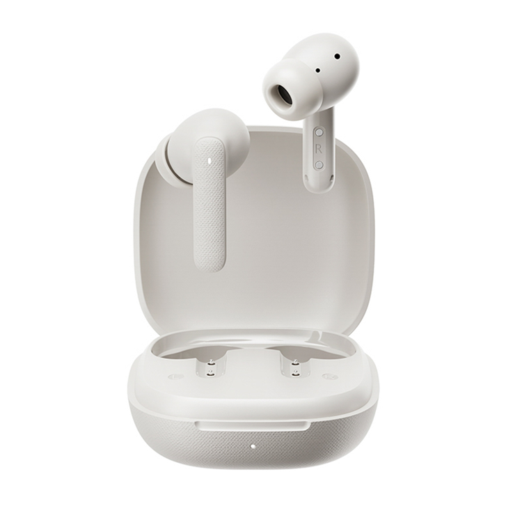 QCY Trådlös Hörlurar In-Ear med ENC SBC IPX4 - Vit