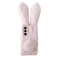 OEM - Plush Mobilskal till Samsung Galaxy S26 / S26 Pro TPU - Rosa