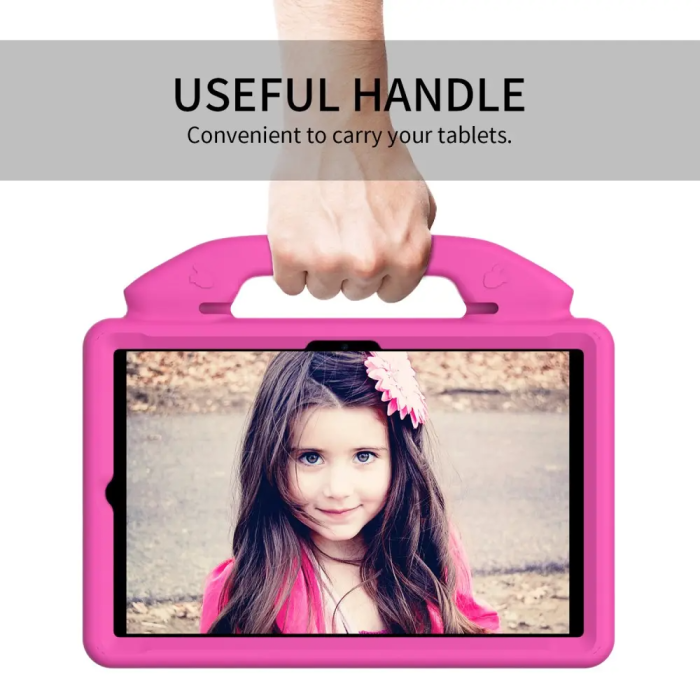 Taltech - Galaxy Tab A8 10.5 2021 Skal Kickstand - Rosé