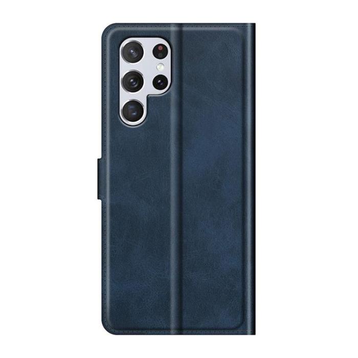 OEM - Flip Folio Fodral Galaxy S22 Plus - Blå