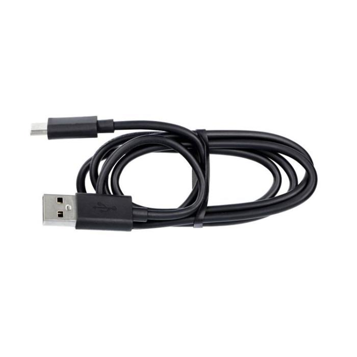 Motorola - MOTOROLA USB-A Till USB-C 3A Kabel 1m Bulk - Svart