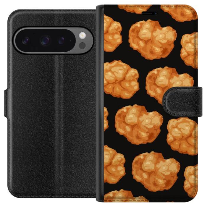 iSecrets - Plånboksfodral till Google Pixel 9 Pro XL med Nuggets